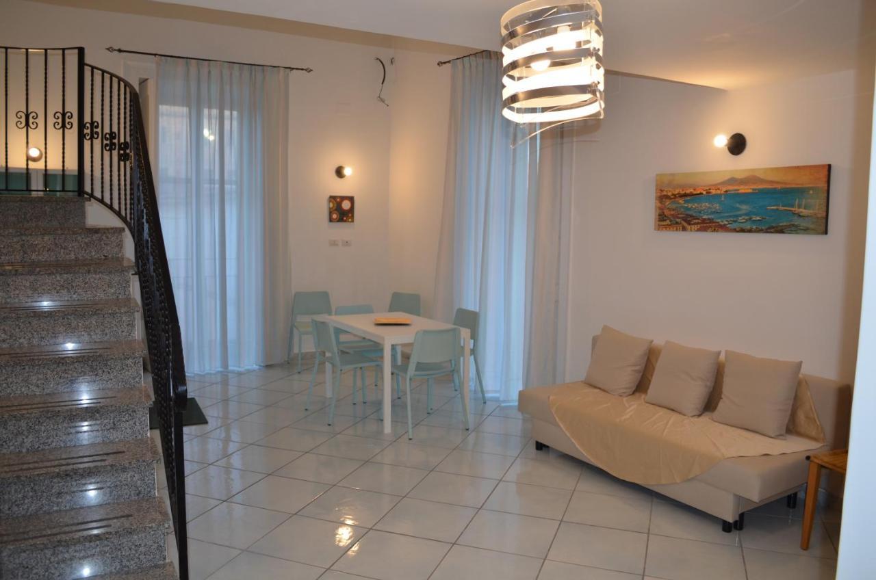 Casaiodice Apartment Наполи Екстериор снимка