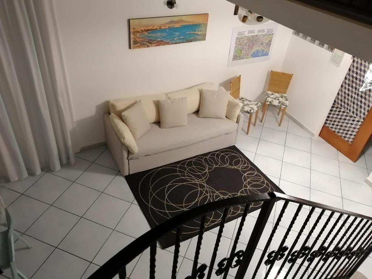 Casaiodice Apartment Наполи Екстериор снимка